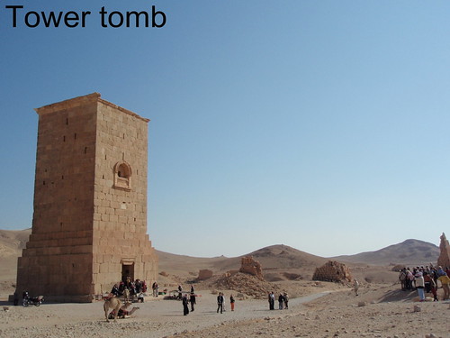 Valley of Tombs