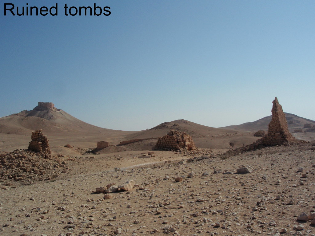 Valley of Tombs