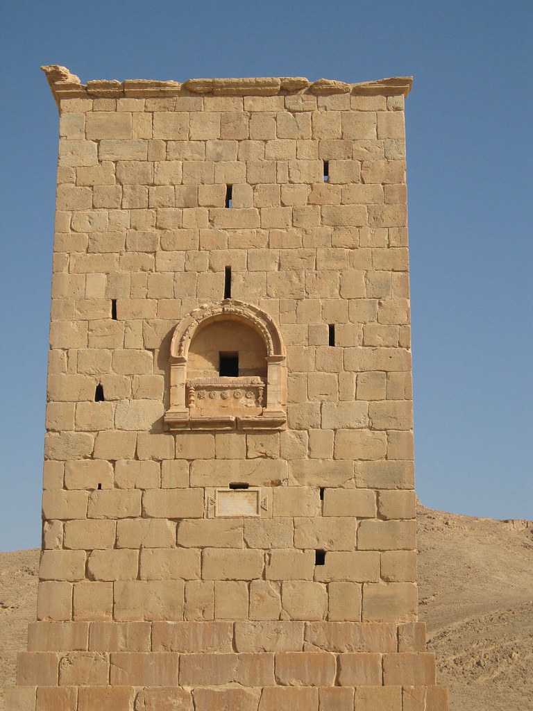Valley of Tombs