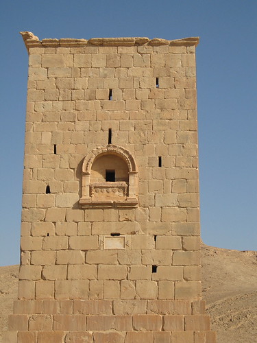 Valley of Tombs