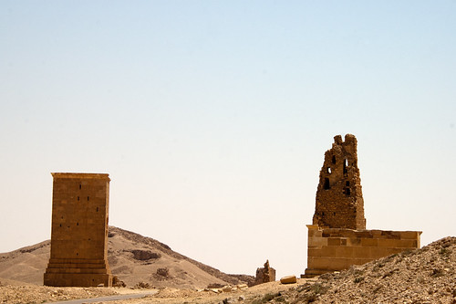 Valley of Tombs