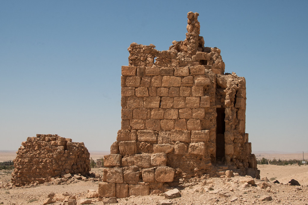 Valley of Tombs