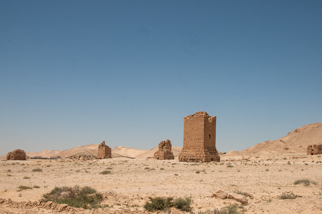 Valley of Tombs