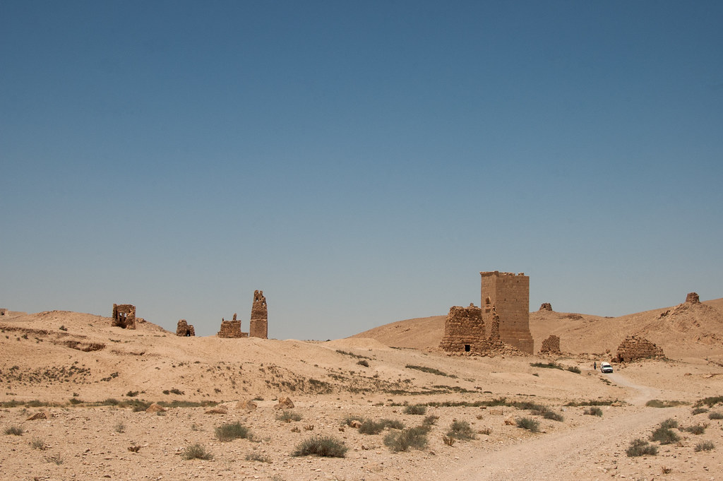 Valley of Tombs