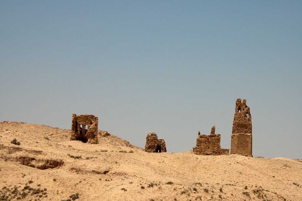 Valley of Tombs