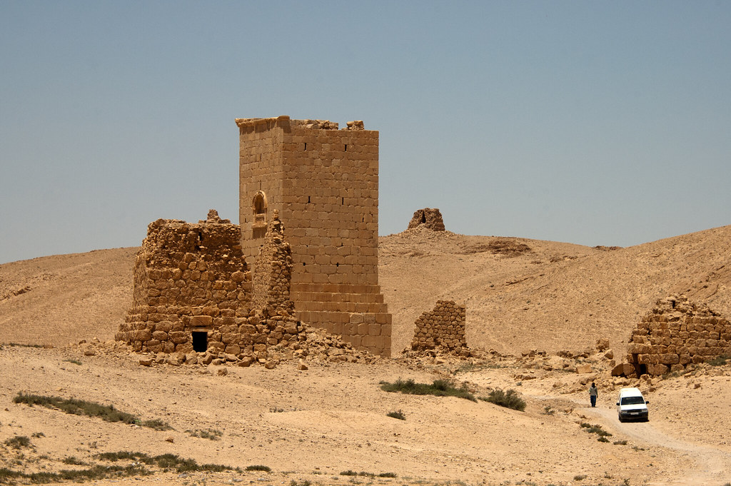 Valley of Tombs
