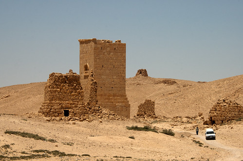 Valley of Tombs
