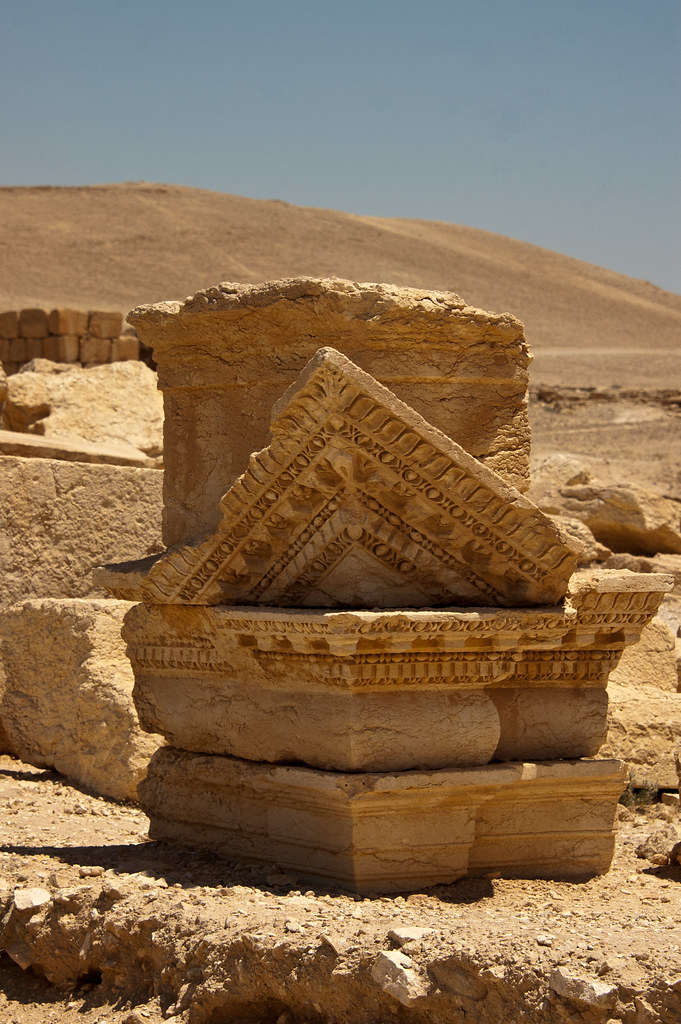 Valley of Tombs
