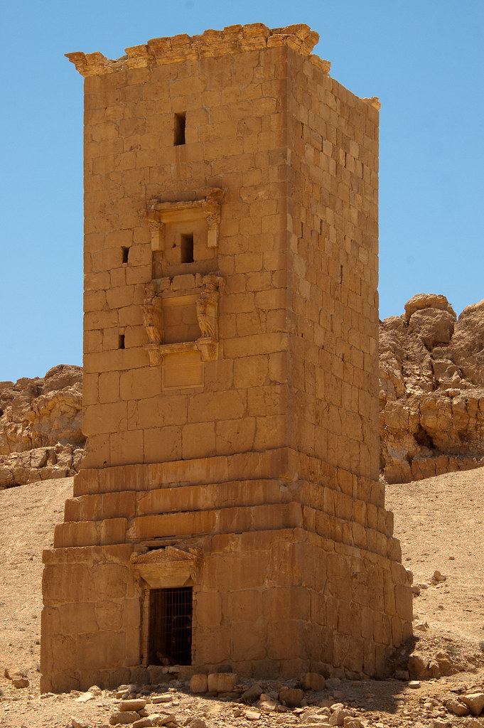 Valley of Tombs