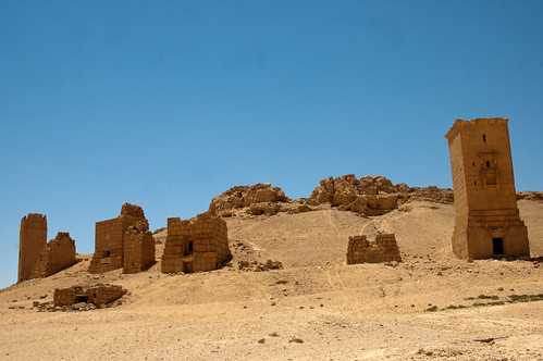 Valley of Tombs