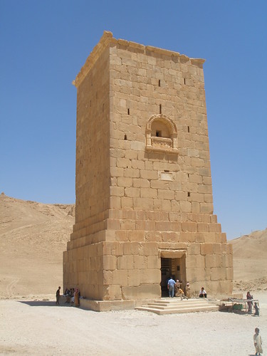 Valley of Tombs