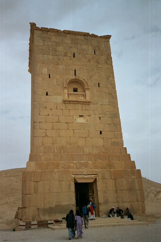 Valley of Tombs