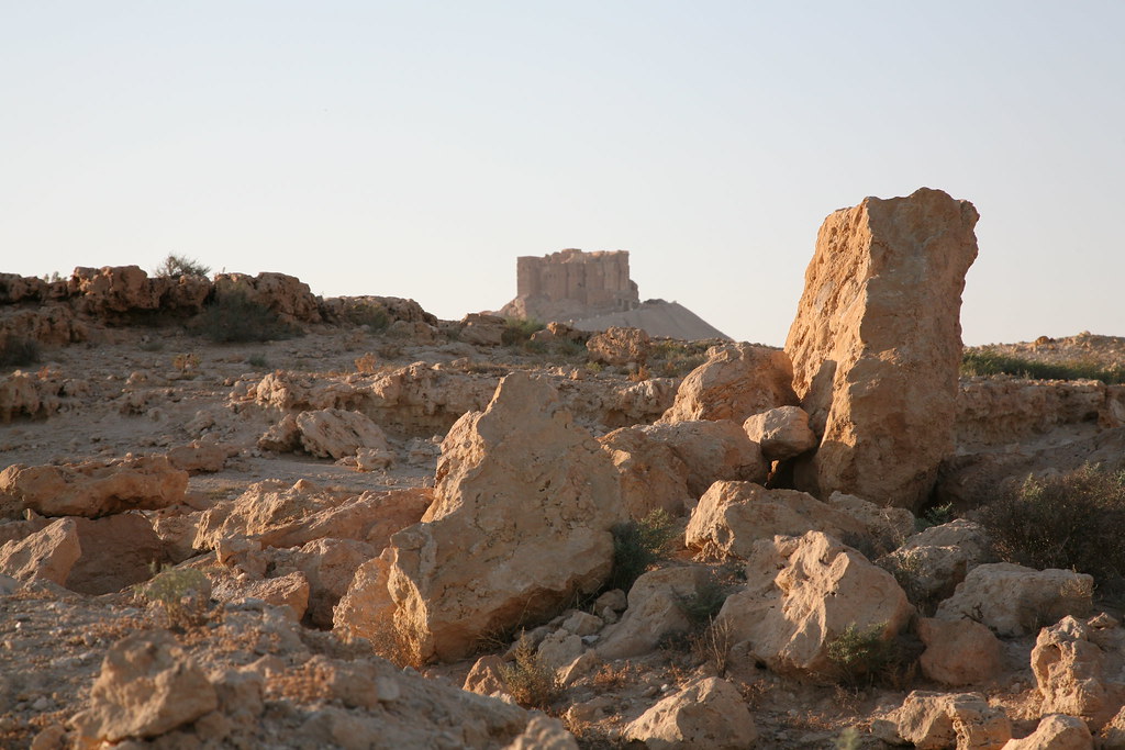 Valley of Tombs