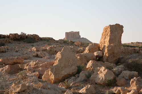 Valley of Tombs