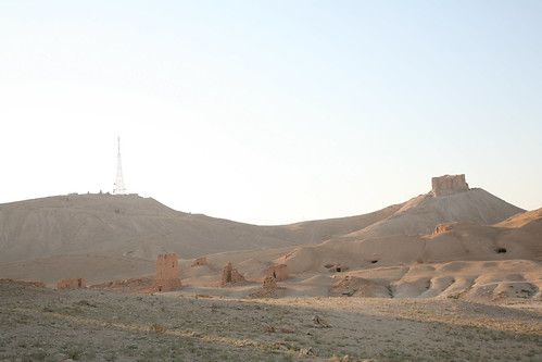 Valley of Tombs