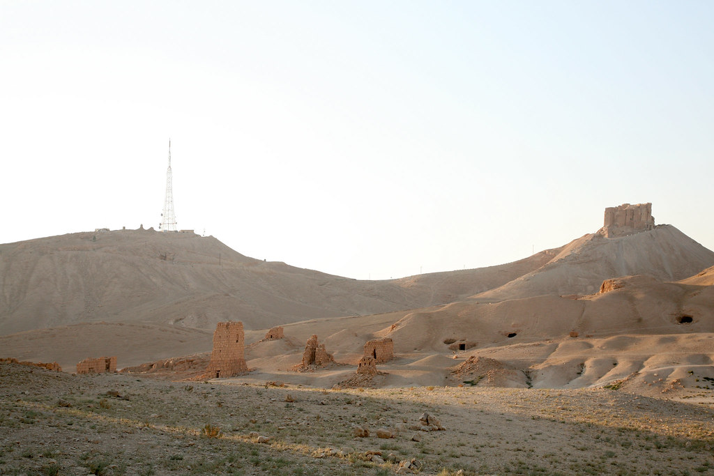 Valley of Tombs