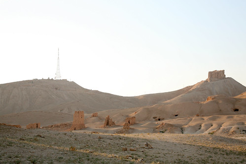 Valley of Tombs