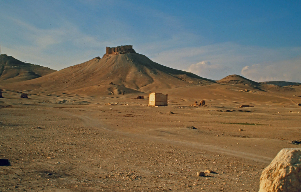 Valley of Tombs