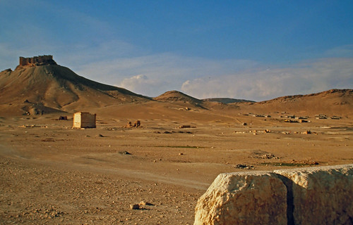 Valley of Tombs