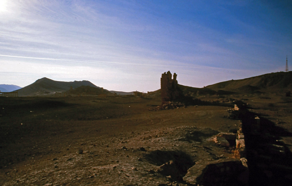 Valley of Tombs