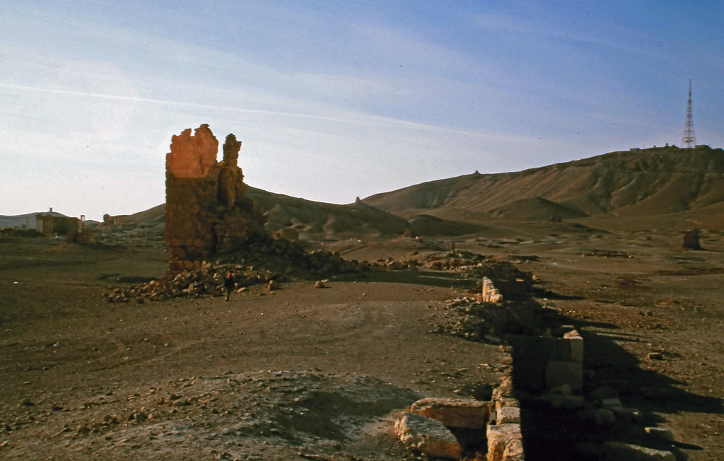 Valley of Tombs