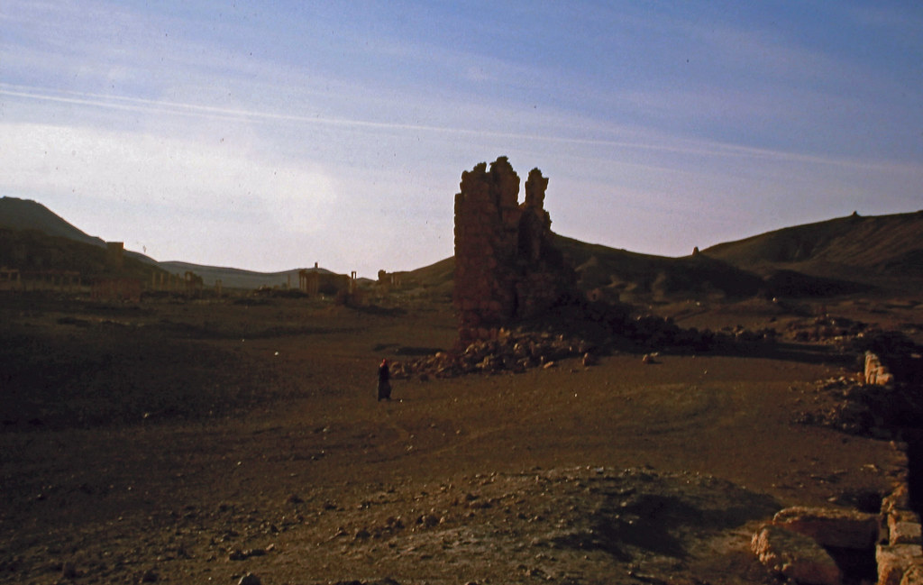 Valley of Tombs