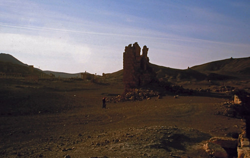 Valley of Tombs