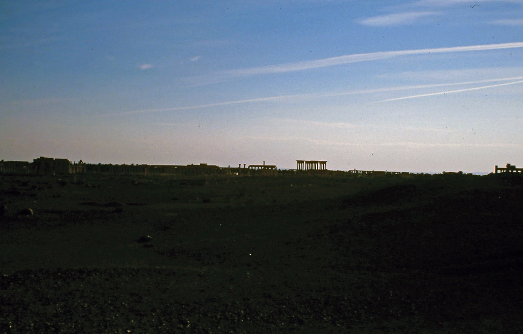 Valley of Tombs