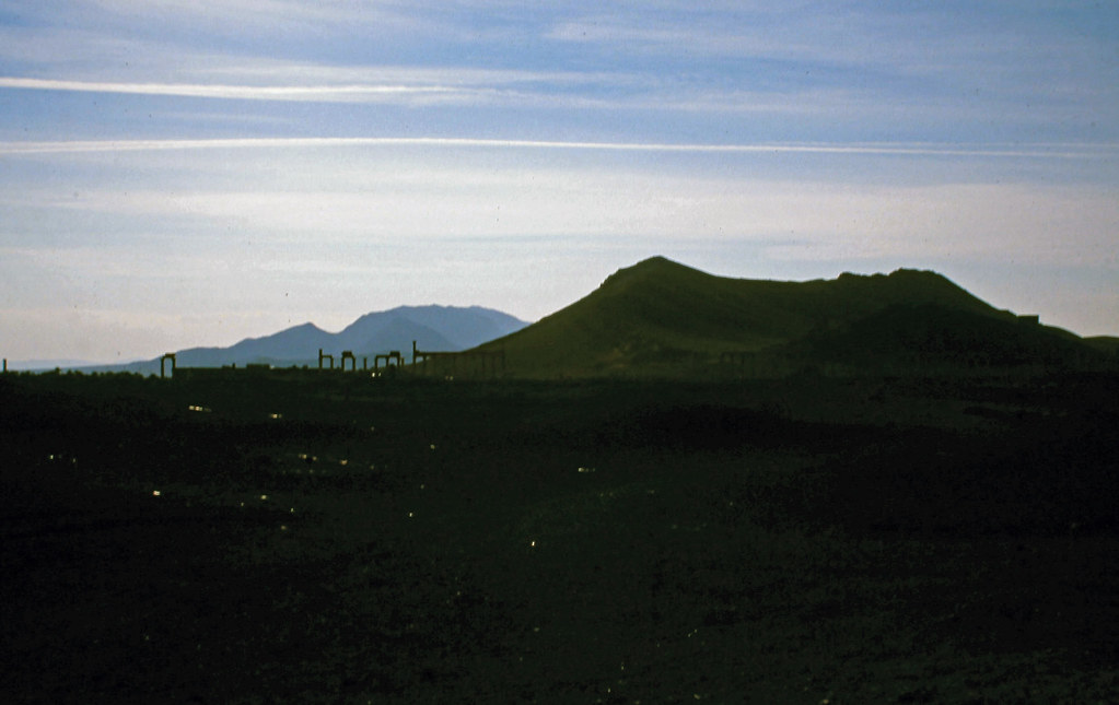 Valley of Tombs