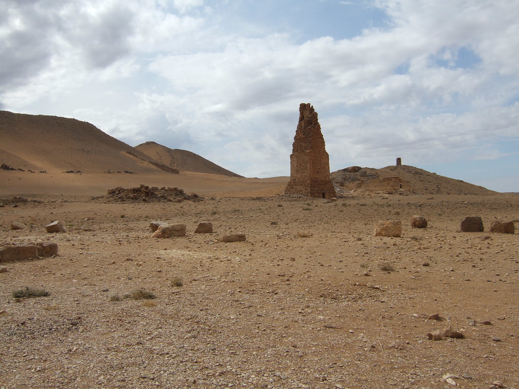 Valley of Tombs
