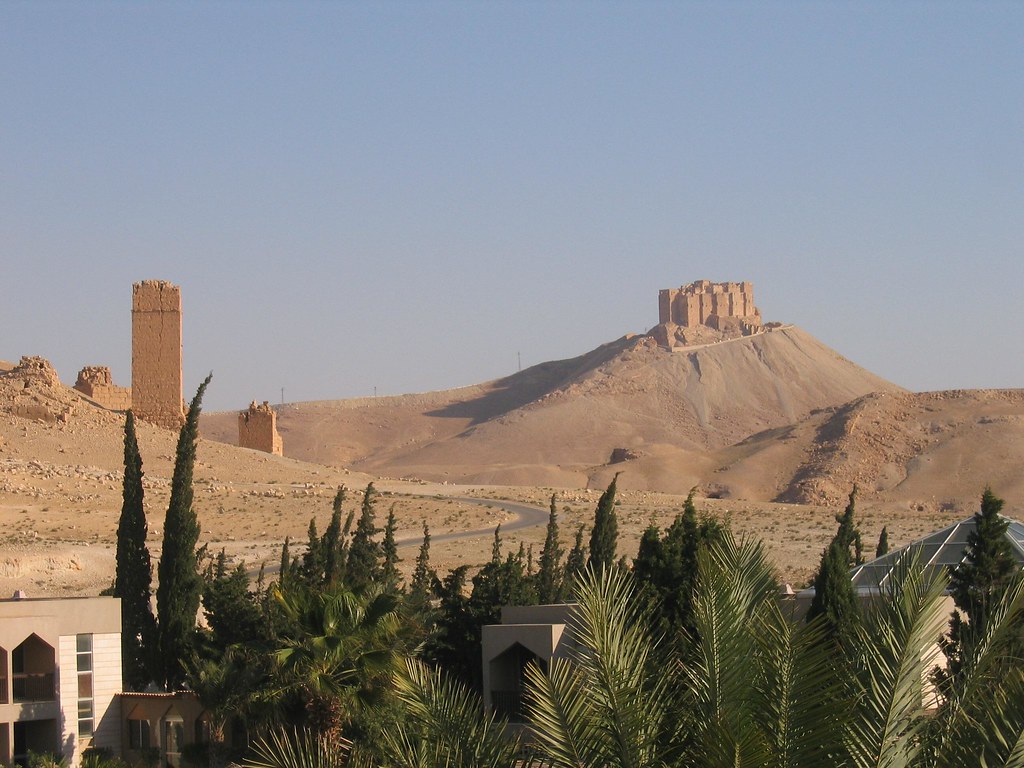 Valley of Tombs