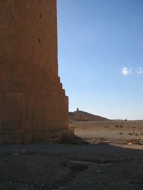 Valley of Tombs