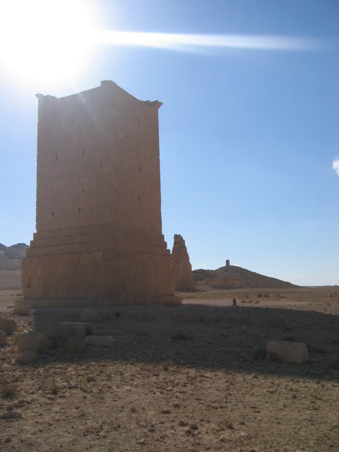 Valley of Tombs