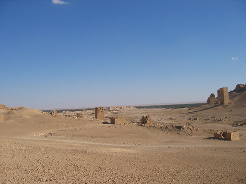 Valley of Tombs