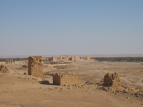 Valley of Tombs