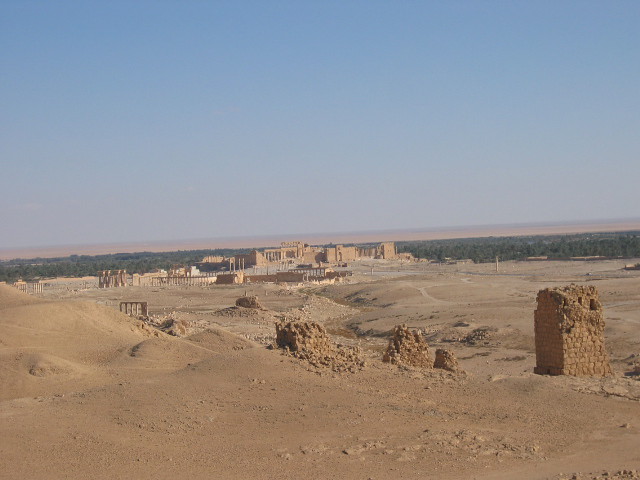 Valley of Tombs