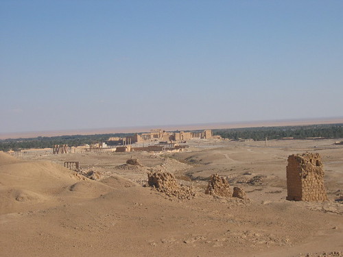 Valley of Tombs