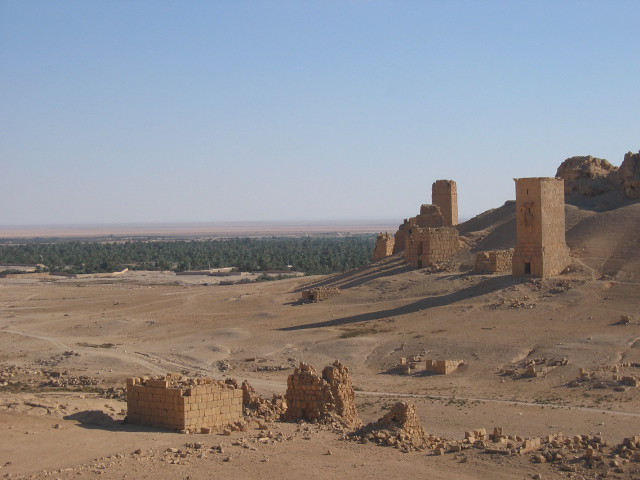 Valley of Tombs