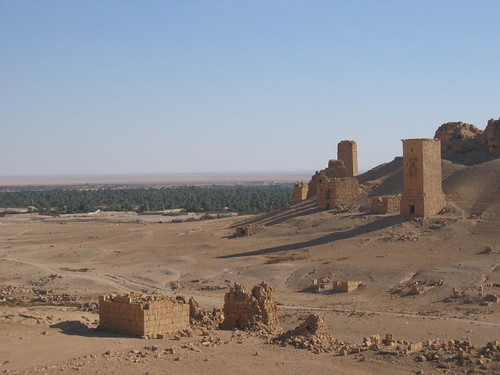 Valley of Tombs