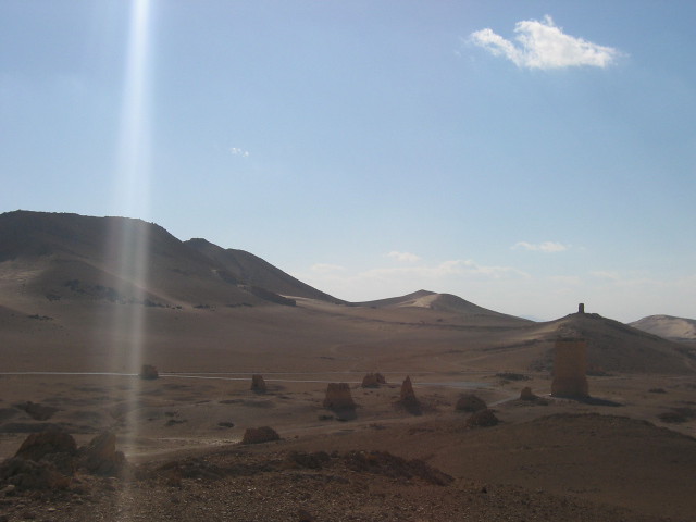Valley of Tombs