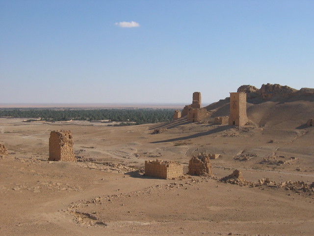 Valley of Tombs