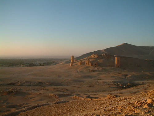 Valley of Tombs