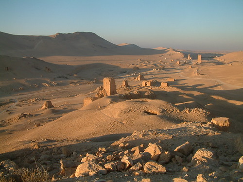Valley of Tombs