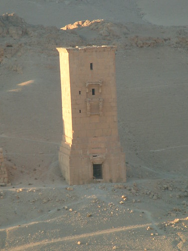 Valley of Tombs