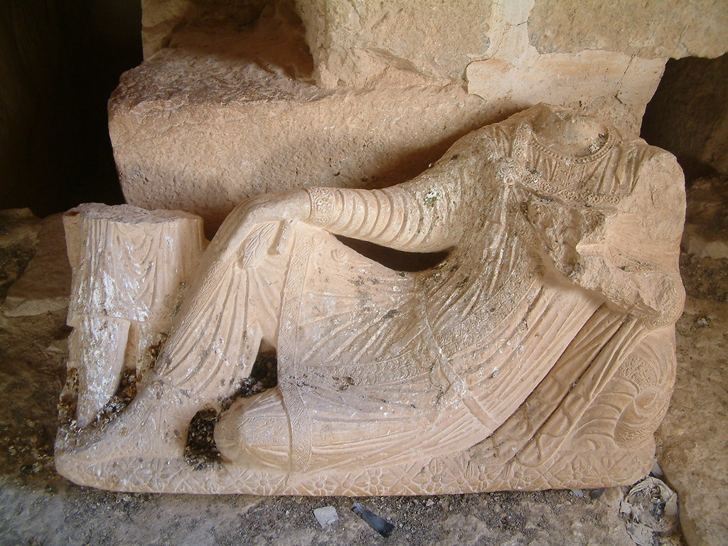 Valley of Tombs