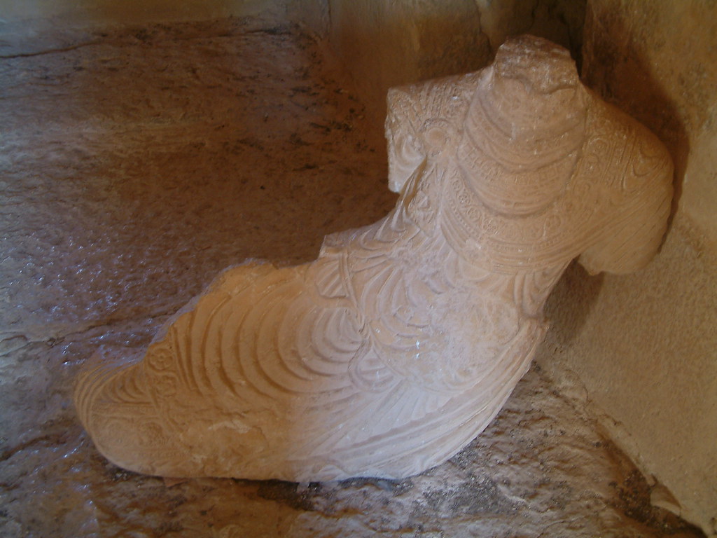 Valley of Tombs