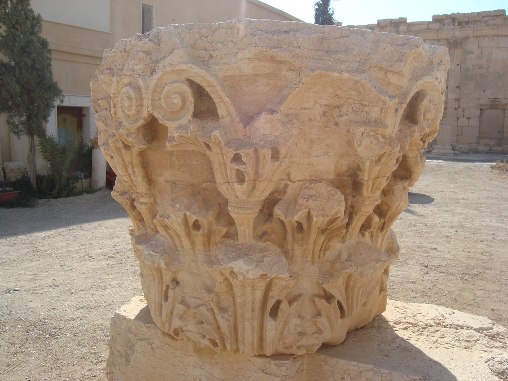 Valley of Tombs