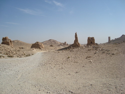 Valley of Tombs