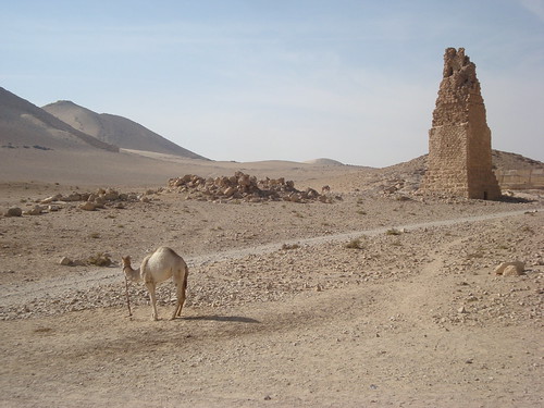 Valley of Tombs