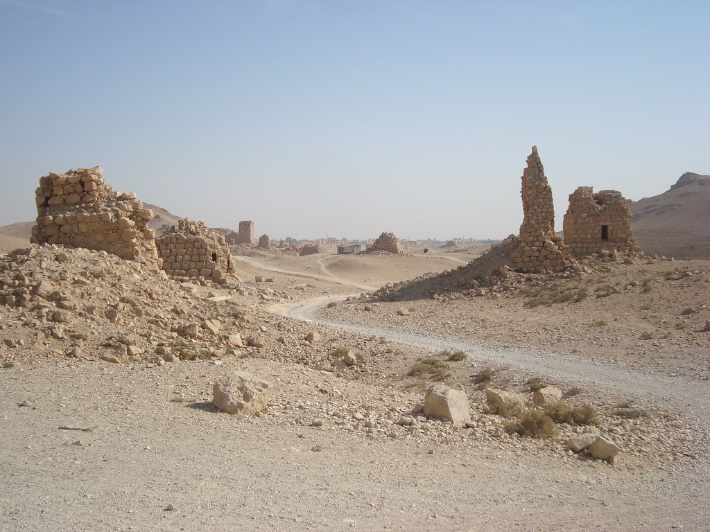 Valley of Tombs